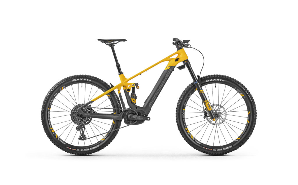 Top e best sale mtb bikes 2021