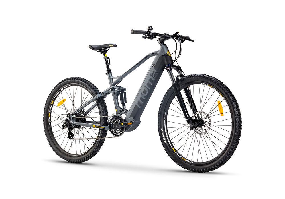 Moma E-MTB 29: review of a perfect ebike option - Pegatin Blog