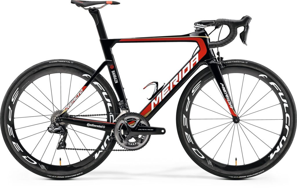 pinarello vs specialized vs merida