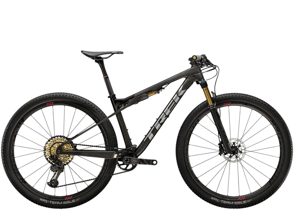 Trek Supercaliber 9.9