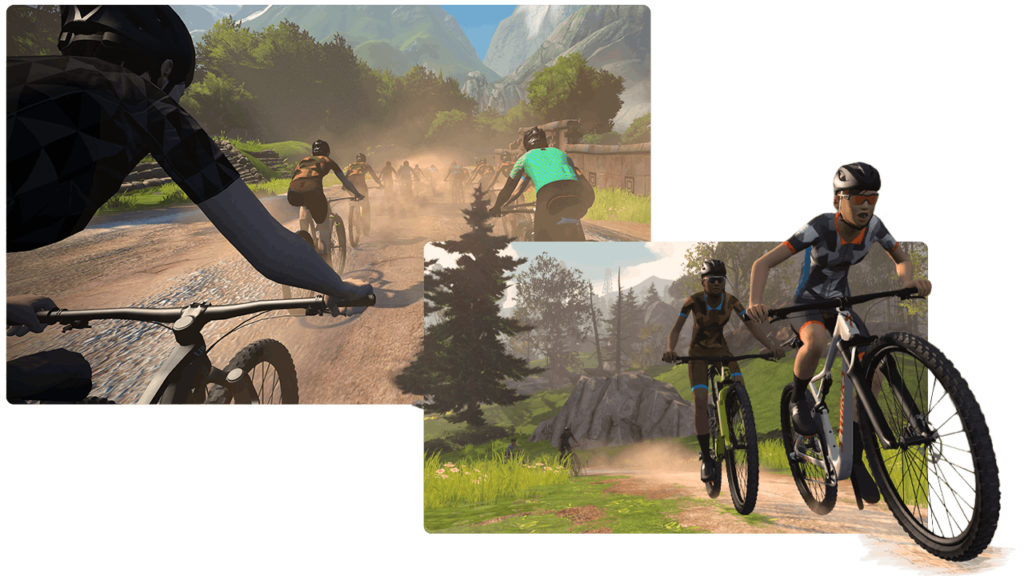 Zwift: All you need to know about the famous cyclists game