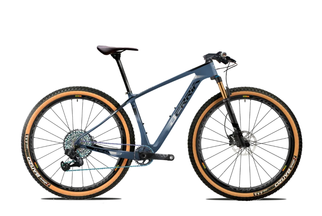 Berria Bravo BR LTD