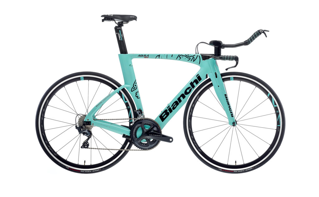 Bianchi Aquila CV