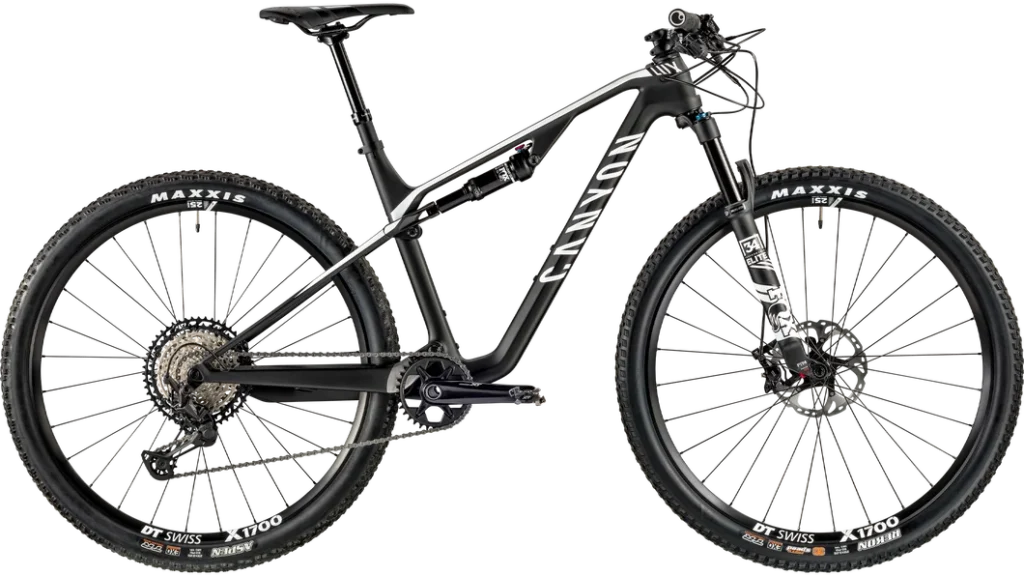 Canyon Lux CF SL 7.0