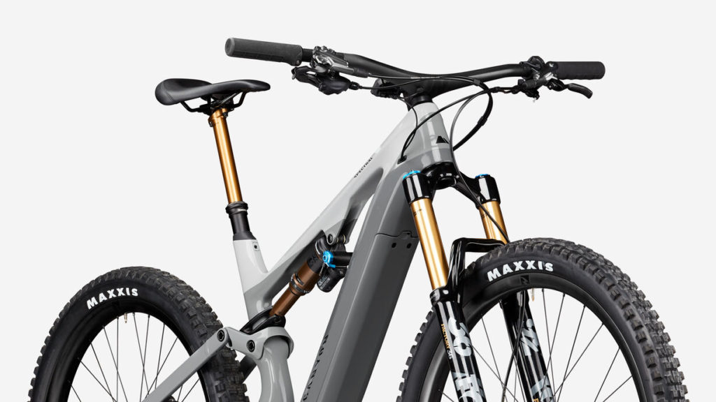 Canyon spectral e bike 2024 2020