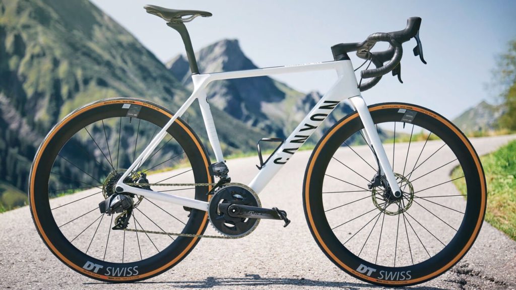 tarmac sl7 vs canyon ultimate