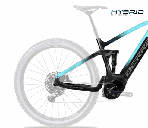 Berria mako hybrid online 2020