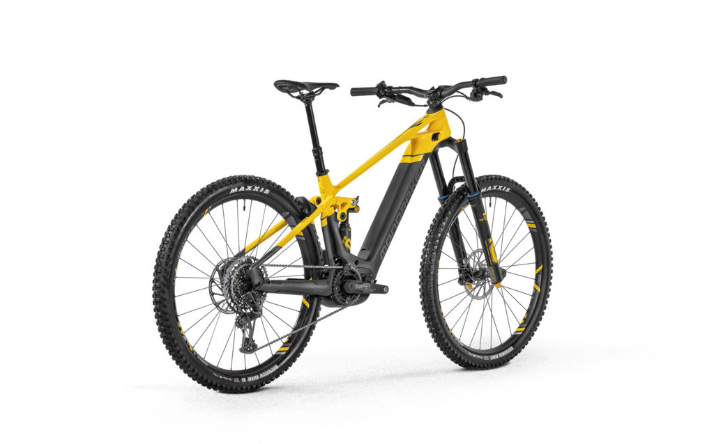 Mondraker Crafty Carbon XR