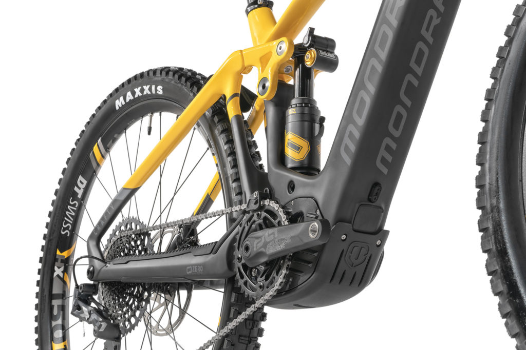 Mondraker e best sale bike 2021