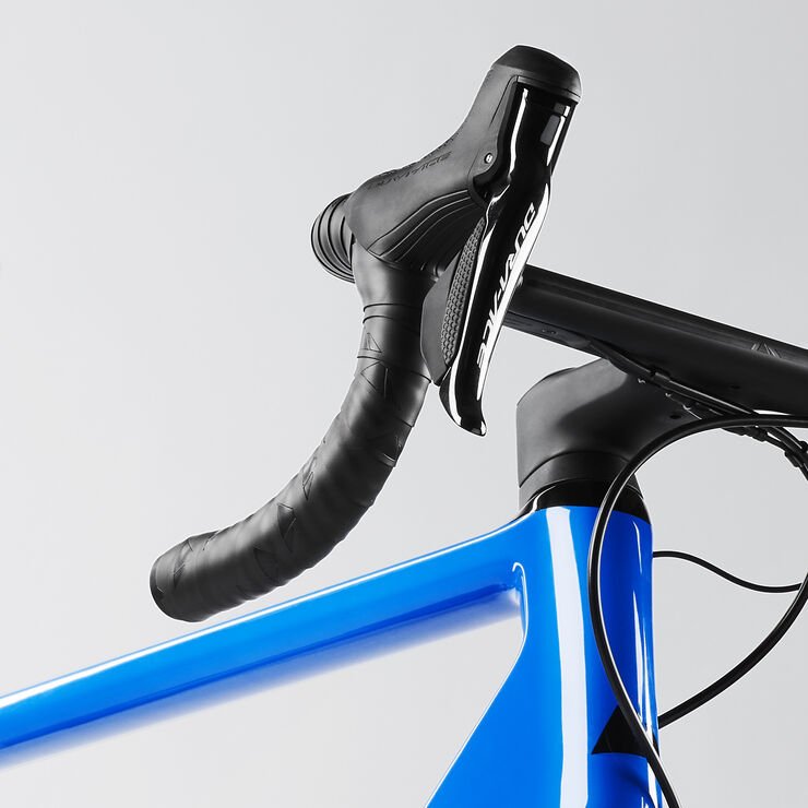 Ultimate CF SLX break detail