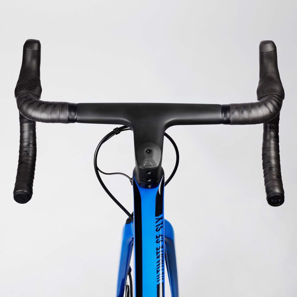 Ultimate CF SLX handlebar detail