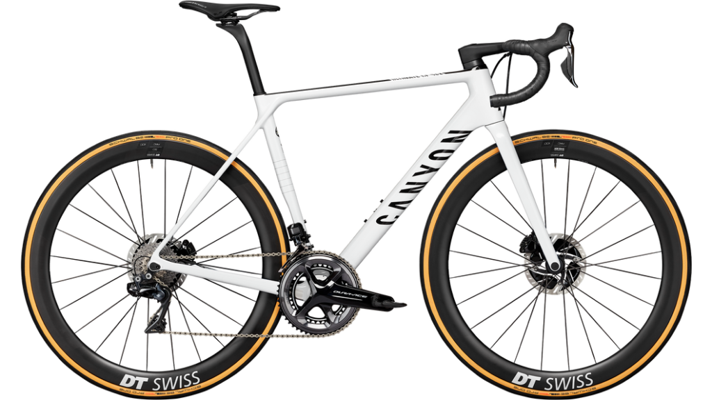 Ultimate CF SLX New road bike from Canyon Pegatin Blog