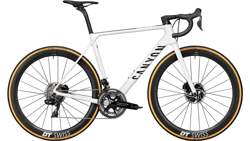 Canyon Ultimate CF SLX Canyon Ultimate CF SLX