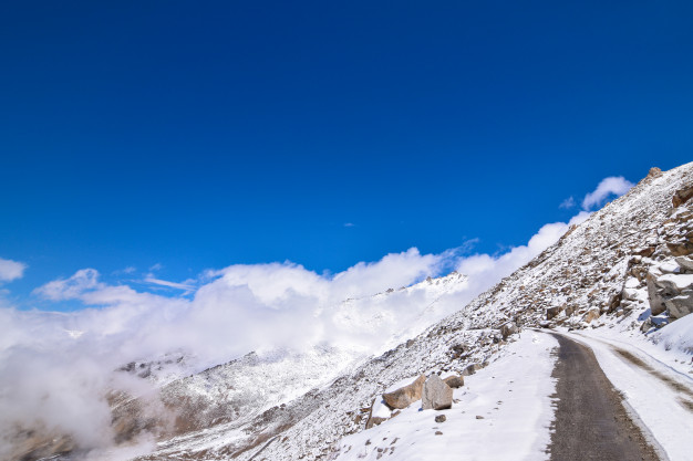 Cycling Port: Khardung La