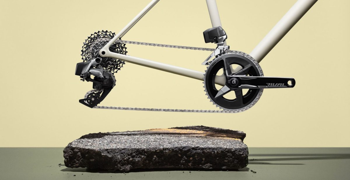 Bike components