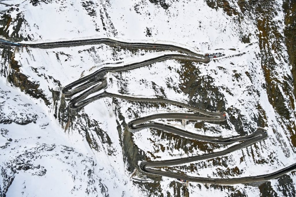 Cycling Port: Stelvio