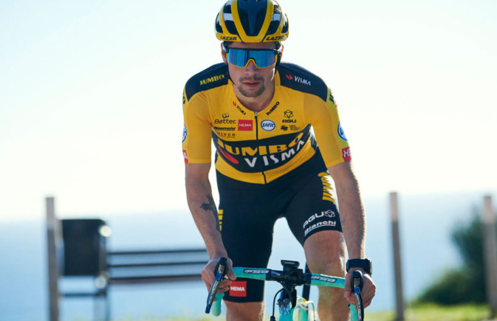 Primoz Roglic