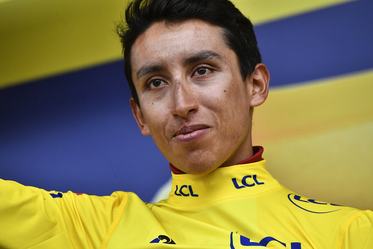 Egan Bernal