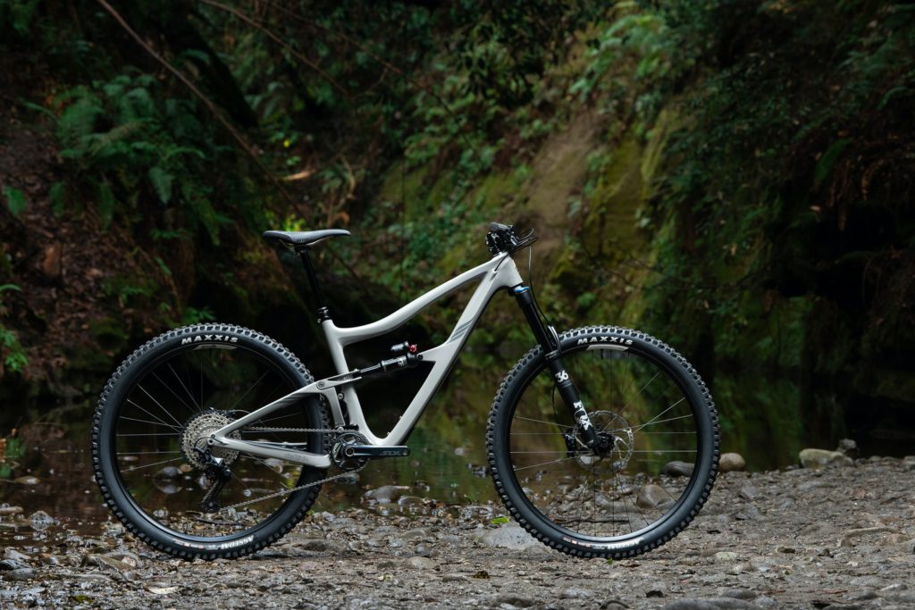 Ibis ripmo v2 discount frame for sale