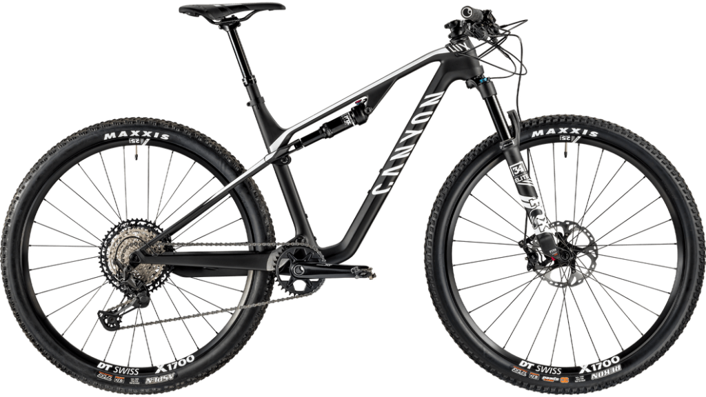 Canyon Lux CF SL 7.0