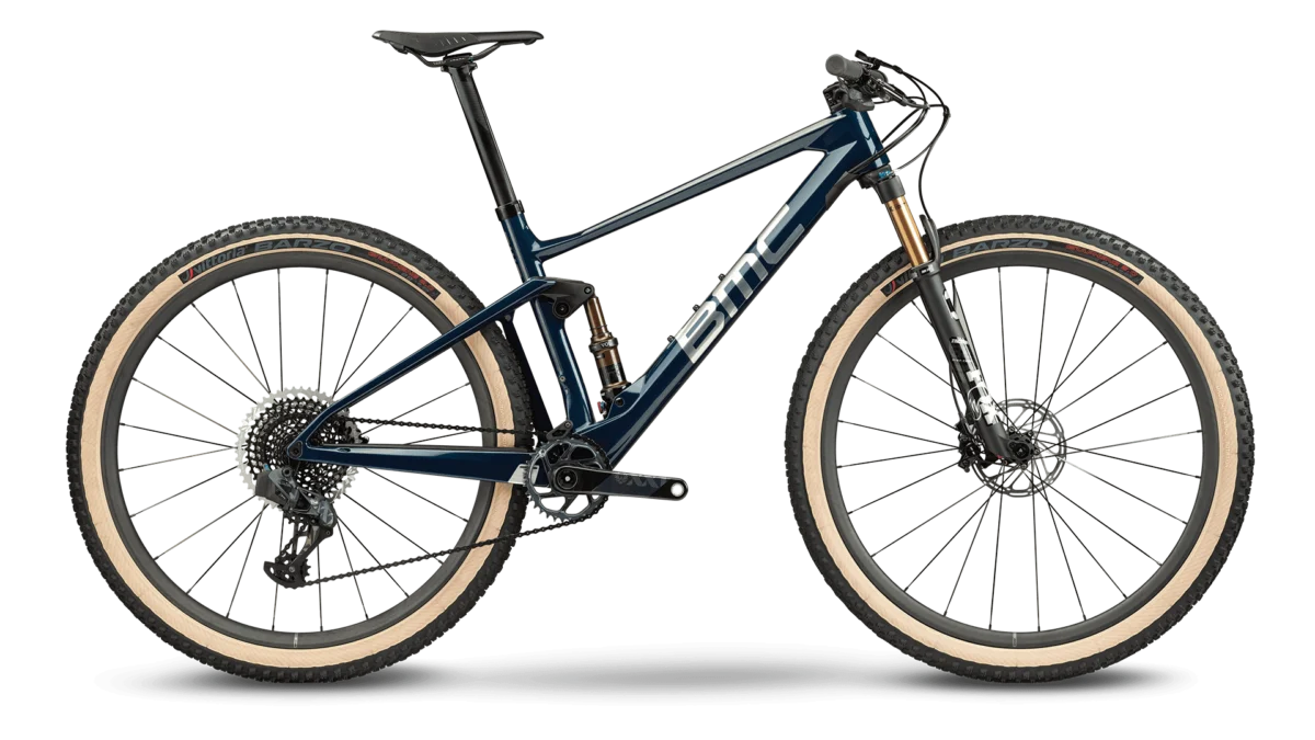 BMC Fourstroke 01 ONE