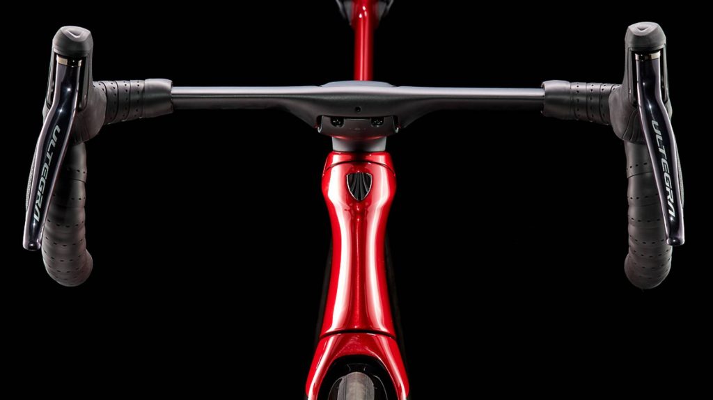 Trek Madone SLR 9 break detail