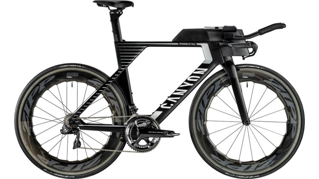 Canyon tt best sale bike 2021