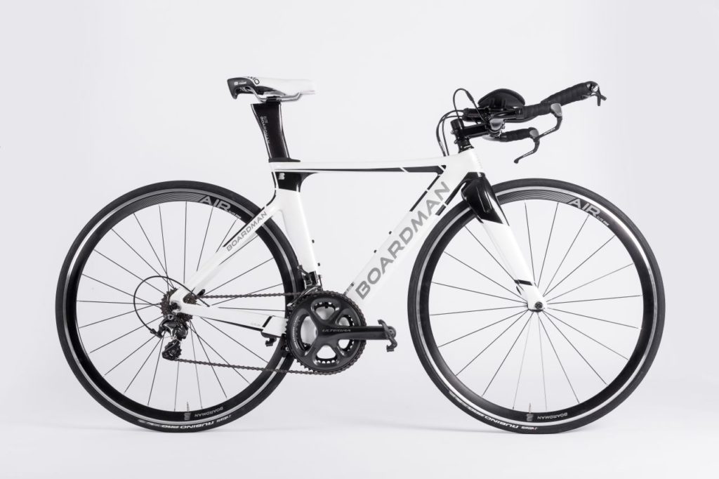 Boardman att 9.0 new arrivals