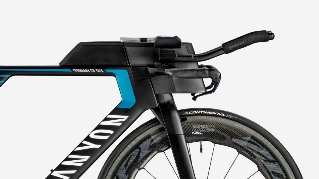 Speedmax CF SLX 9: Canyon's bet for Triathlon in 2021 - Pegatin Blog