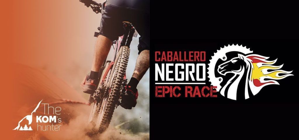 Caballero Negro Epic Race