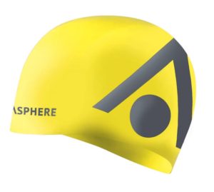 Aqua Sphere Tri Silicone Swim Cap 