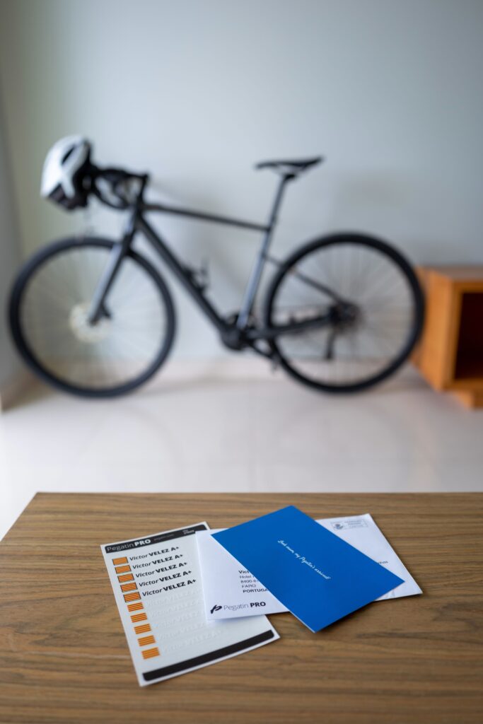 Name Stickers for Electric Bikes: Personalizing the Bike You Actually Ride Every Day