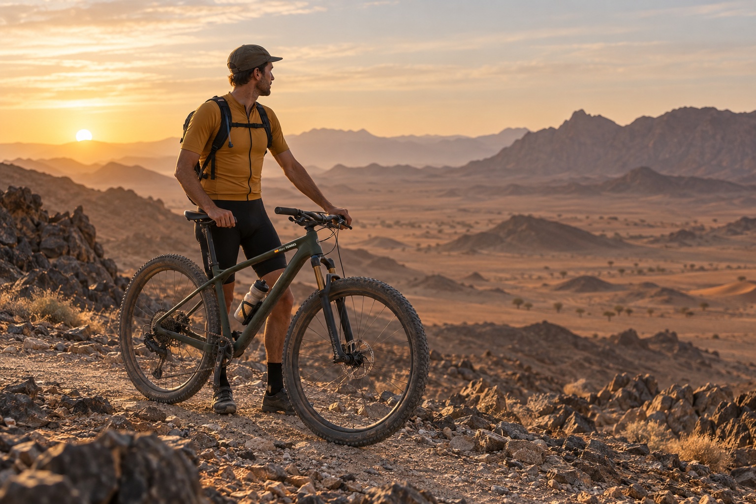Titan Desert Morocco 2027: dates, MTB and gravel routes, registration and preparation